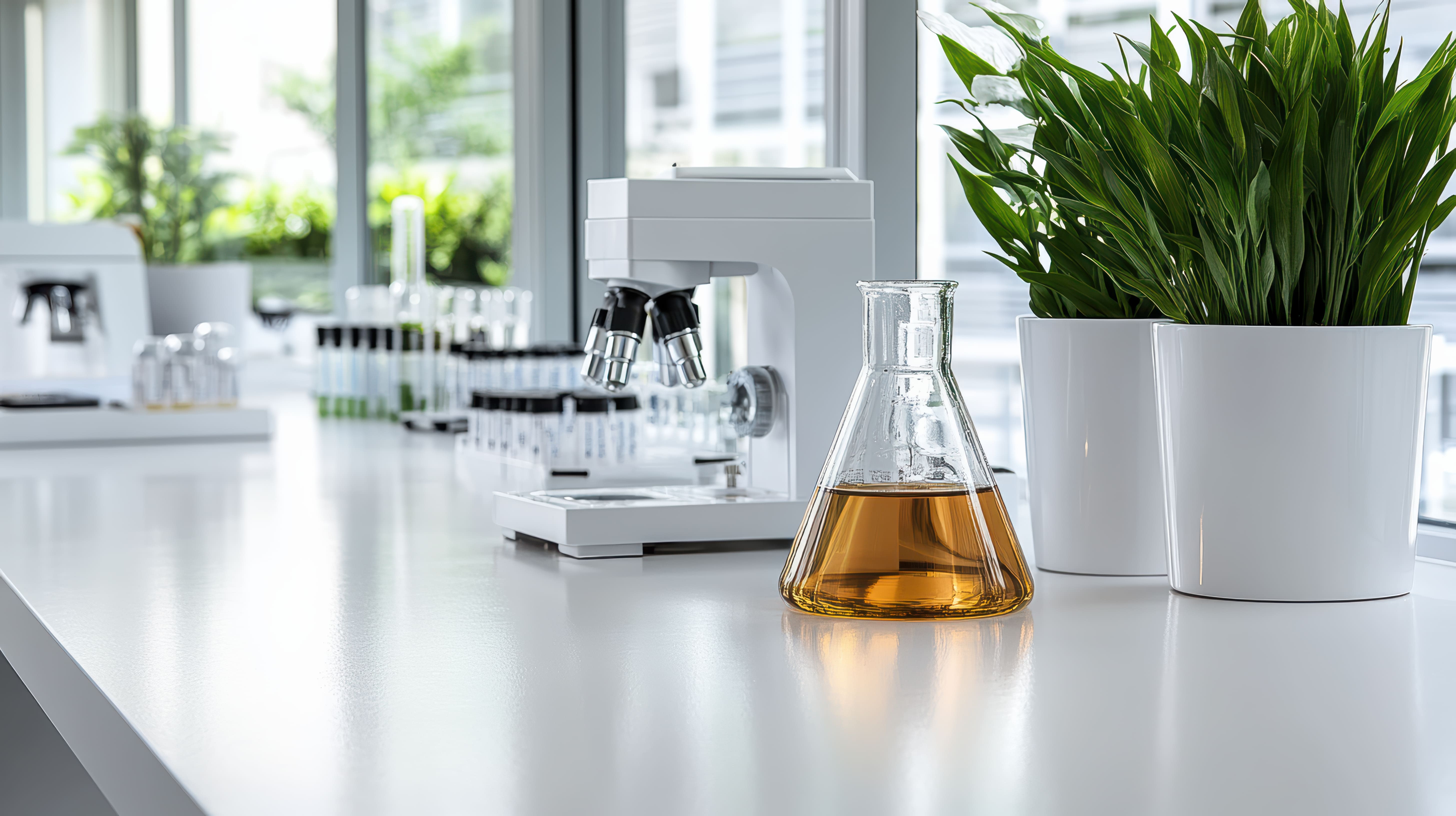 Dynemic Products Ltd. Laboratory